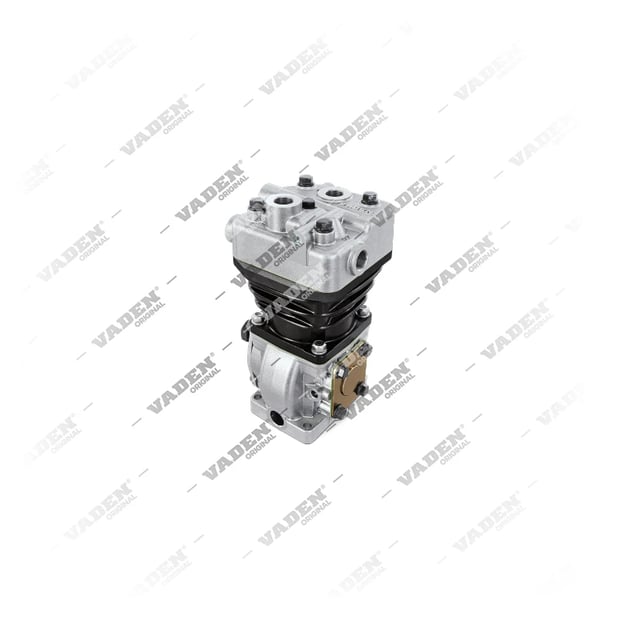 2) K011911,LP38, 3500 020 002 Mono Cilindro, Compresor de aire, Vaden