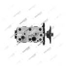 9135120290SP1,22016996SP1, 1300 260 003 (7600 850 008, 3161258, 7403161258 con ingranaggio), Doppio cilindro, Compressore d'aria, Vaden