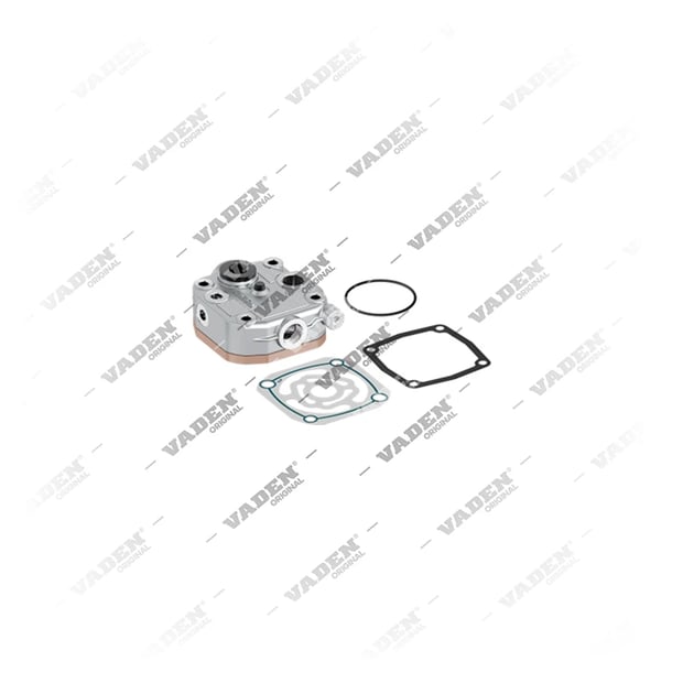 11 07 50 Cylinder Head, Air Brake Compressor Repair Kits