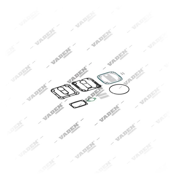 2500 130 500 Kit de Reparación, Kits de reparación de compresores de frenos de aire