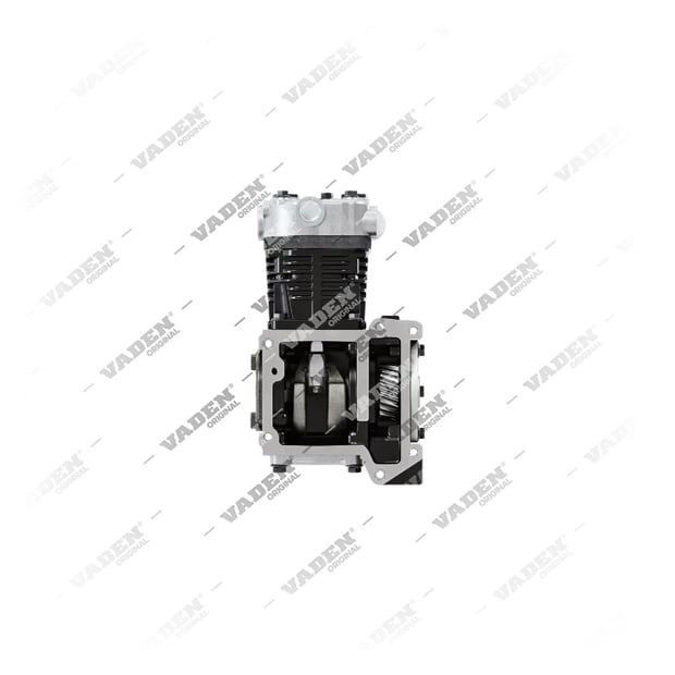 5) 51540007129, 1200 070 008 Mono Cylindre, Compresseur d'air, Vaden