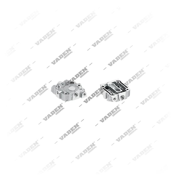 Cabeçote do Compressor, Kit reparo do compressor de freio a ar | 25 12 10