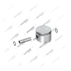 , 781 151 Ø78,00mm (+0,25) Pistão, Kit reparo do compressor de freio a ar, Vaden