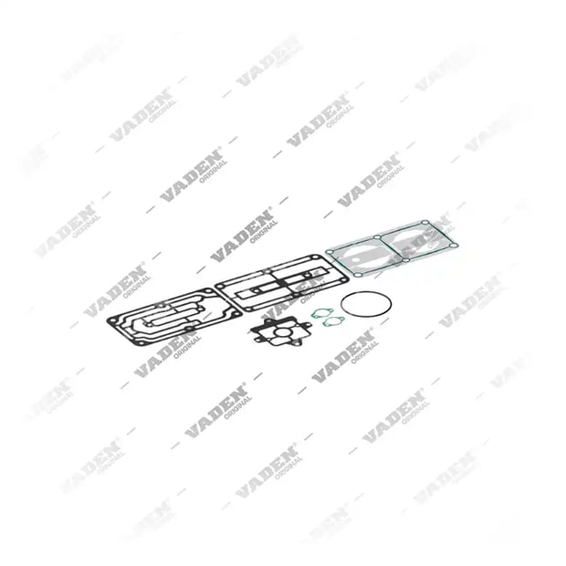1400 070 150 Kit de juntas, Kit reparo do compressor de freio a ar