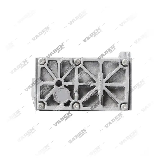 4) 1773867,1910461,2423447,2472630,2539744,2591753, 2539744 SCANIA R370  Valvola solenoide, Ritardatore, Vaden