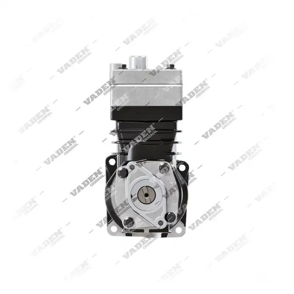 8) 9061306415,9061306715,9061306815,9125100030,9125100050, 9061306415 MERCEDES BENZ OH OM926 Twin Cylinder, Air Compressor, Vaden