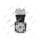 9061306415,9061306715,9061306815,9125100030,9125100050, 9061306715 MERCEDES BENZ TOURINO OM906 Bicilíndrico, Compresor de aire, Vaden