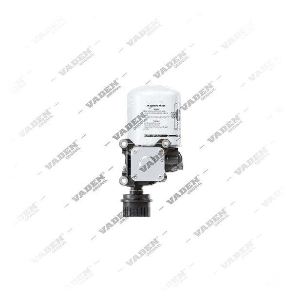 8) K116875N50,K116875N52,LA8641, LA8641 KNORR-BREMSE   Completo, Unidad procesamiento de aire, Vaden
