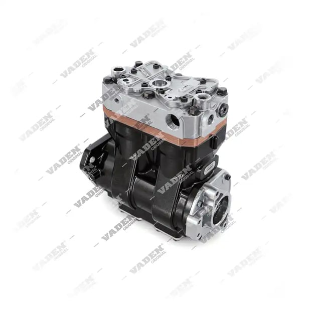 2) K031852N00,LK4937,504080658,504293718, 504080658 IVECO   Bicilíndrico, Compresor de aire, Vaden