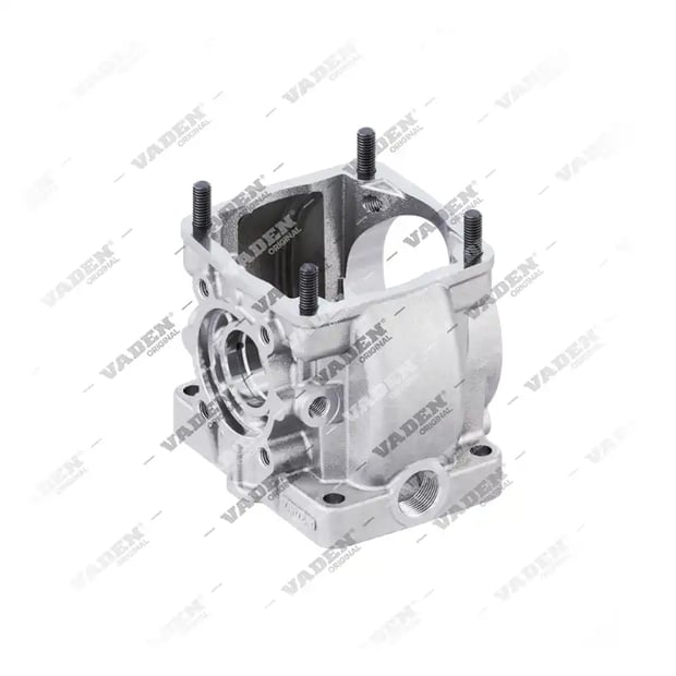 2) , 7100 881 009 Cárter, Kit reparo do compressor de freio a ar, Vaden