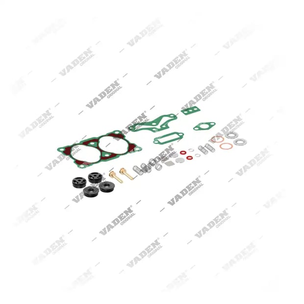 Kit de reparação, Kit reparo do compressor de freio a ar | 2600 120 500