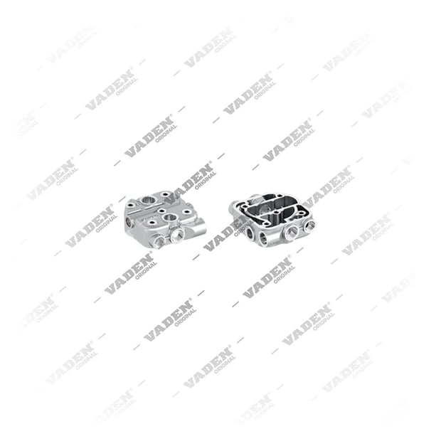 11 08 20 KNORR-BREMSE Głowica cylindrów, Zestawy naprawcze sprężarek hamulcowych OEM: K033367N50