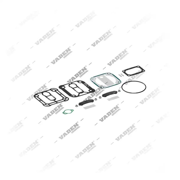 2900 030 100 Kit de reparação, Kit reparo do compressor de freio a ar