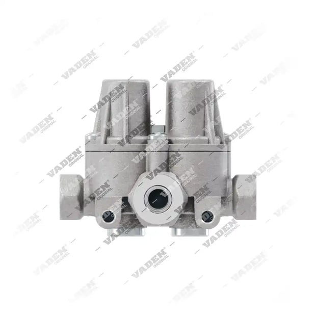 5) AE4177, 303.02.0076 4-circuit protection valve, Vaden