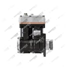 4571306315,4571307915,LP490, A4571306315 MERCEDES BENZ CONECTO O345 OM447 Двухцилиндровый, Компрессор воздуха, Ваден