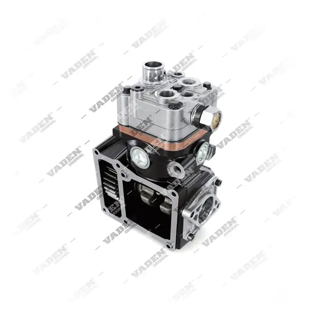 2) K015948,K015948000,K071289N00,K071289N04,K082069N00,K082069X00,K118684N04,LP3997,51541007204,51541007231,51541007246,51541009231, 51541007204 MAN LIONS CITY D 2066 Single Cylinder, Air Compressor, Vaden