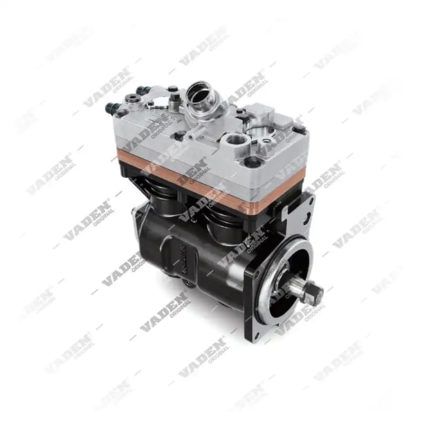OEM K173359N50 Twin Cylinder, Compressor KNORR-BREMSE 