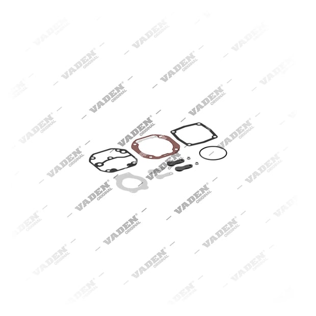1100 080 500 Kit de reparação, Kit reparo do compressor de freio a ar