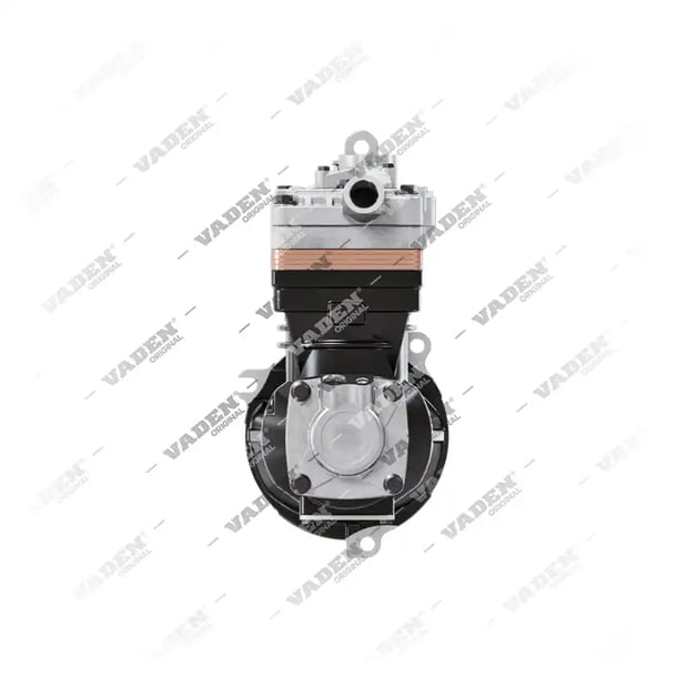 8) K093377N00,K093377N06,K093377N07,LK8907,7422083126, K093377N06 KNORR-BREMSE Double cylindre, Compresseur d'air, Vaden