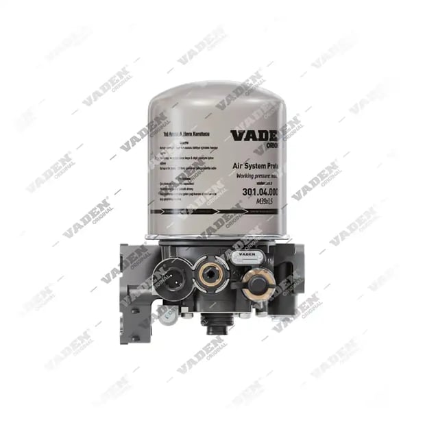 5) K024635N00,K024635N01,K024635N50,LA9035, 301.03.0082 Complete, Air Dryer Valve, Vaden