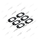 1917011,2187464, 1917011 DAF   Conta, Egzoz Manifold, Vaden