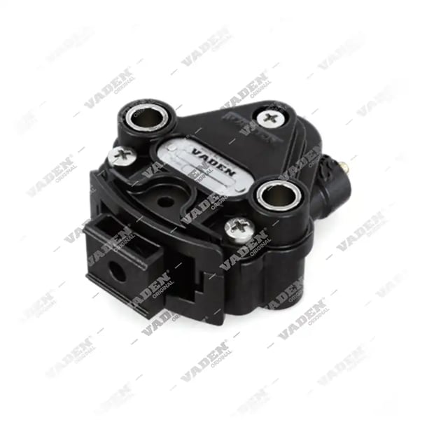 2) 4640070250,4640070250,21304773, 4640070250 WABCO Válvula da alavanca, Suspensão, Vaden