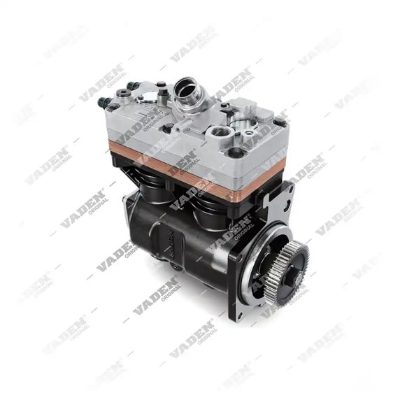 0011305515 OEM MERCEDES BENZ ANTOS 1842 EURO6, Double cylindre, Compresseur d'air MERCEDES BENZ