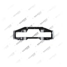 K005606, 3522021 SB5... / SN5...- 17.5" Caliper Carrier, Brake Caliper Carrier, Vaden