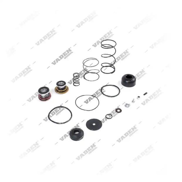 302.01.0022.01 - BENDIX Kit de Réparation, Valve de Frein pour Pédale