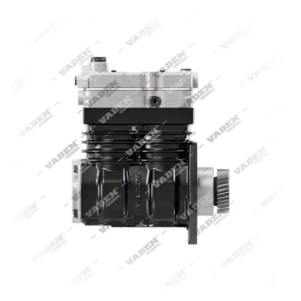 5) 9115531040,4571302515, 1100 020 002 Twin Cylinder, Air Compressor, Vaden