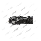 K232500,LS3907,5154007059, K232500 KNORR-BREMSE со сцеплением, Компрессор воздуха, Ваден