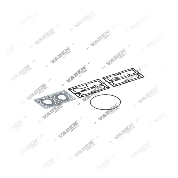 1300 360 150 Kit de reparação, Kit reparo do compressor de freio a ar