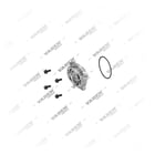 , 14 05 13 Bride Vilebrequin, Kit de réparation du compresseur de frein à air, Vaden