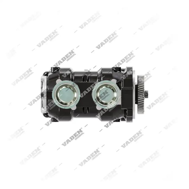 4) K009580,K009580000,K053603N00,K053603N05,K053603N55,LK4949,2024410, K053603N05 - LK 4949 Bicilíndrico, Compresor de aire, Vaden