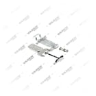 , 3516009, Kit de reparação, Suporte de almofada, pinça de freio a disco pneumático, Vaden