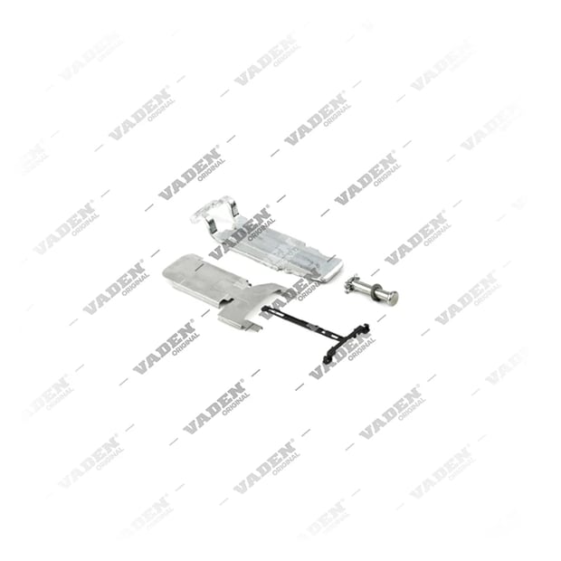 3516009, Kit de reparação, Suporte de almofada, pinça de freio a disco pneumático