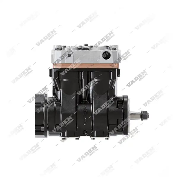 5) K033404N00,LP4865,9P925474, 1900 150 001 Double cylindre, Compresseur d'air, Vaden