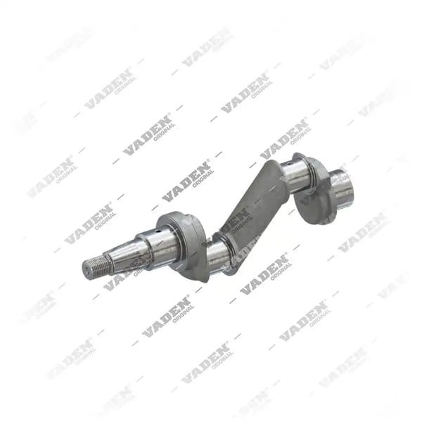2) 4127046914, 4127046914 WABCO Kurbelwelle, Druckluftbremse Kompressor-Reparatursätze, Vaden