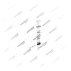 II38845F,II39080F,K001268000,K001268X00,LK4921,LP4996,70330094,8113634, 1300 090 009 Двухцилиндровый, Компрессор воздуха, Ваден