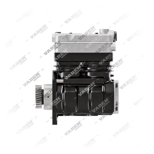 6) 9115532030,4571304715, A4571304715 MERCEDES BENZ AXOR 2 3343 Çift Silindirli, Kompresör, Vaden