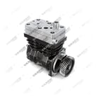 9061300215,9061301015,9061302315,4115530000, 4115530000 WABCO Bicilíndrico, Compresor de aire, Vaden