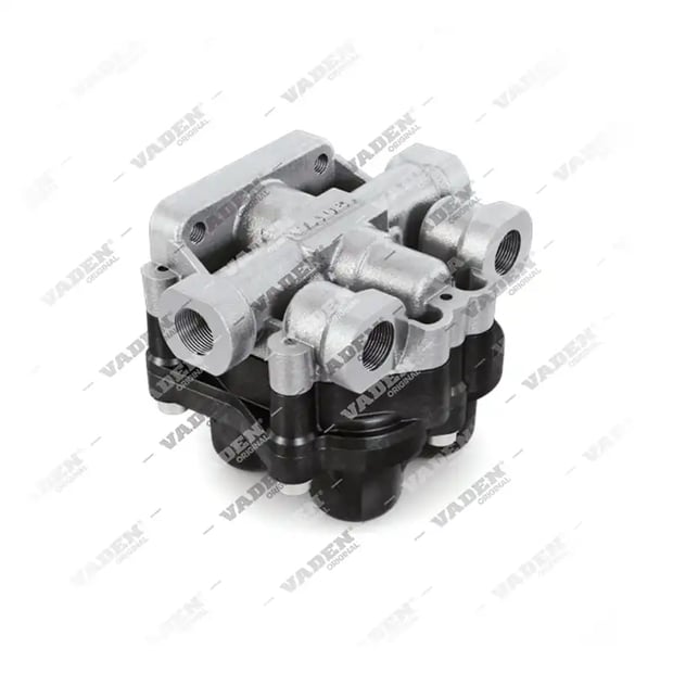 2) AE4644,K019907N00, AE 4644 Válvula de proteção de 4 circuitos, Vaden