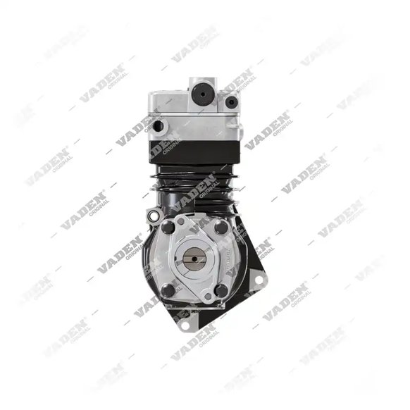8) 9125101060,4761300215, A4761300215 MERCEDES BENZ AXOR 2 3235 K  Bicilíndrico, Compresor de aire, Vaden