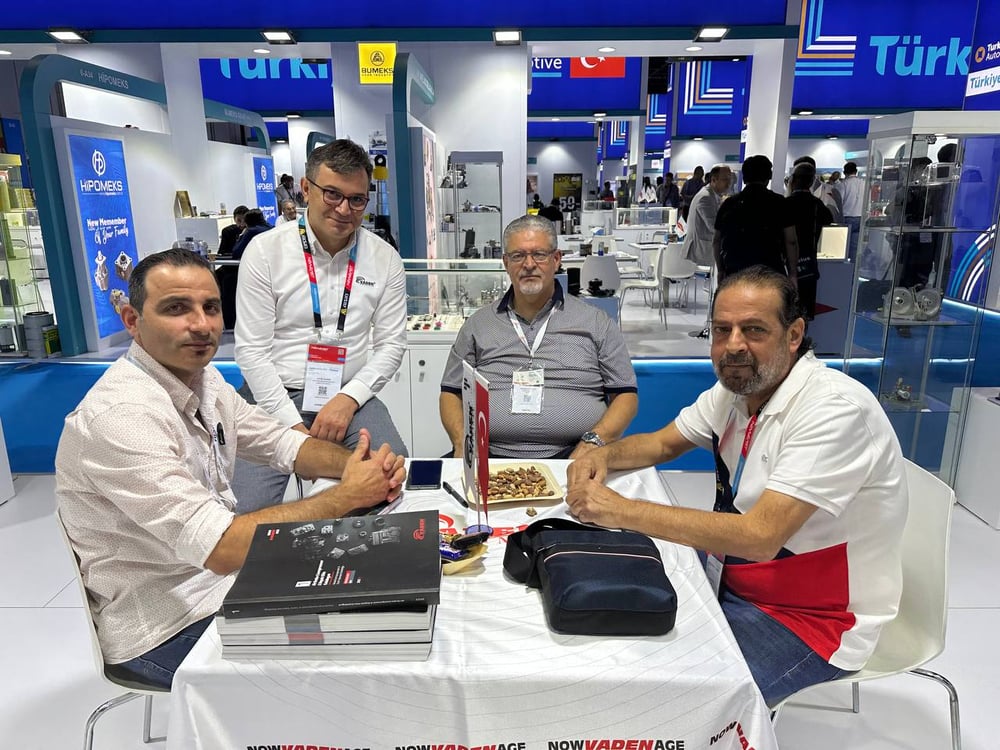 Automechanika Dubai 2022