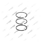 1391384,1391385,3090388,I801770061, 751 200 Ø75,00mm (STD) 2,00+2,00+4,00, Anello, Kit di riparazione per compressori per freni ad aria, Vaden