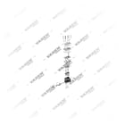 21837144,22415863,85021390,85027390,14900082204,LP490TYPE, 21837144 VOLVO B13R Doppio cilindro, Compressore d'aria, Vaden