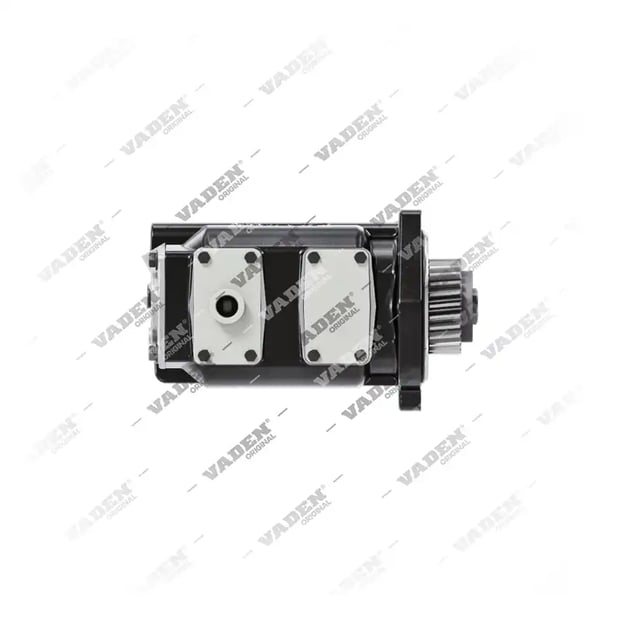 4) 70330098SP1,85000199SP1,LP4992SP1, 1300 090 006 (7600 880 003, 1549425 con ingranaggio), Doppio cilindro, Compressore d'aria, Vaden