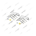 , 4016001 Kit de Réparation, Porte-tampon, Vaden