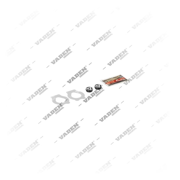 1600 055 250 Kit valvola, Kit di riparazione per compressori per freni ad aria