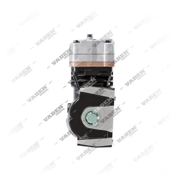 7) K042162,K044642SC,2514355C1,3709920C92, K044642SC KNORR-BREMSE Mono Cylindre, Compresseur d'air, Vaden